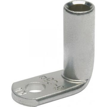 Klauke DYN kabelschoen hoek 90° 50mm2 M8 per 25 stuks (800046211)