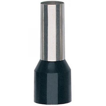 Klauke 470/10 EINDHULS GRIJS 10MM 0 75Q KL per 100