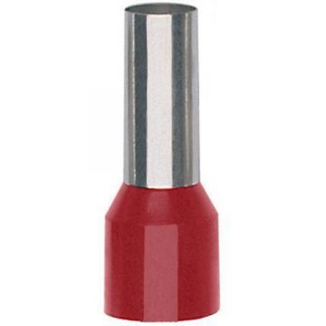 Klauke 471/12 EINDHULS ROOD 12MM 1 00Q KL per 100