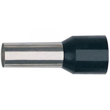 Klauke adereindhuls geïsoleerd 10mm2 rood - per 100 stuks (47612)