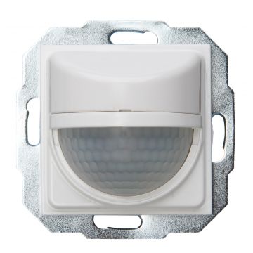 Kopp infrarood bewegingsschakelaar 180° 2-draads 5-300W geschikt voor LED - Infracontrol zuiverwit (840429045)