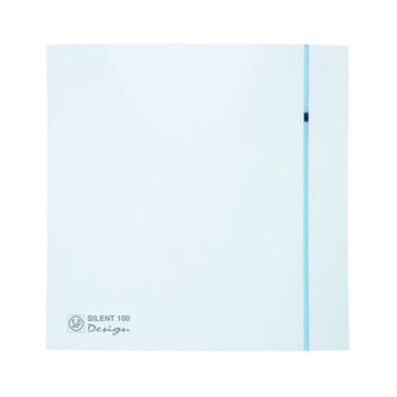Soler & Palau badkamerventilator Ø100mm 84m3/h (5210603100)