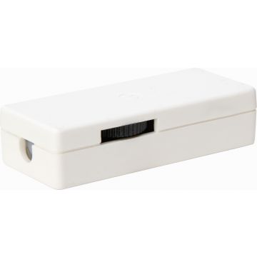 Kopp snoerdimmer 20-250W - wit (33348342)