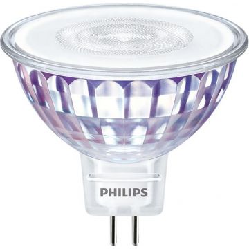 PHILIPS LED spot GU5.3 dimbaar warmwit 2700K 5,5W (70829300)