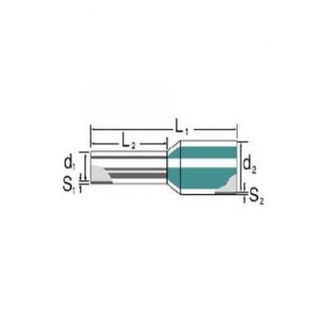 WEIDMULLER 9019210000 WEI H4 0/26D GR per 100