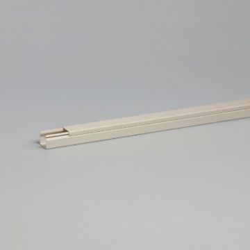 ATTEMA KK kabelkoker 20x18 mm - creme per 2 meter (9097)