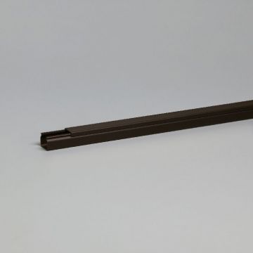 ATTEMA KK kabelkoker 20x18 mm - bruin per 2 meter (ATT9100)