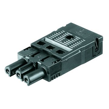 Wieland GST18I3 connector female veerklem (92.933.0053.1)