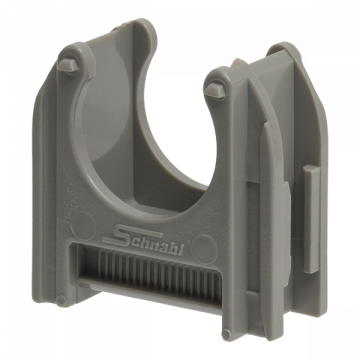 Schnabl klembeugel 18.5-19.5mm - donkergrijs per 200 stuks (31061/200)