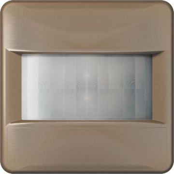 JUNG CD500 automatische schakelaar standaard 1,1m - goud-brons (CD 17180 GB)