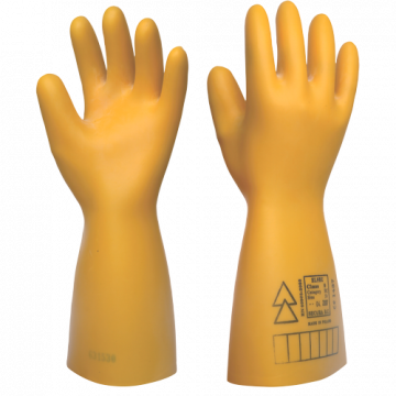 Elsec elektrisch isolerende handschoen tot 500V maat 8 (117000199080)