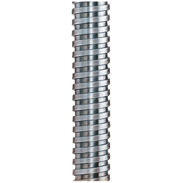 Flexa flexibele beschermslang metaal buitendiameter 27 mm SPR-AS PG21,10 meter (4025113116413)