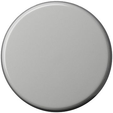 Gira S-color dimmerknop grijs