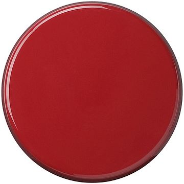 Gira S-color dimmerknop rood