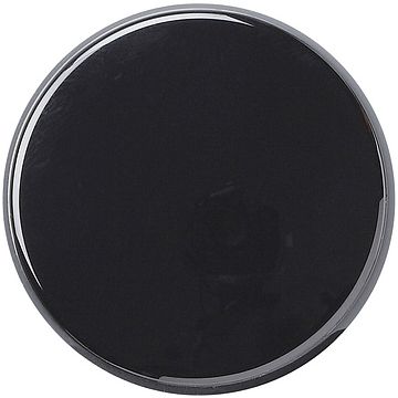 Gira S-color dimmerknop zwart