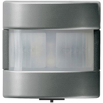 Gira KNX bewegingsmelder standaard 1,10m - systeem 55 edelstaal(gelakt) (2040600)