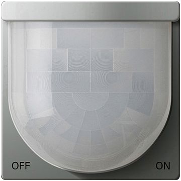 Gira KNX bewegingsmelder standaard 2,20m - systeem 55 edelstaal(gelakt) (2041600)