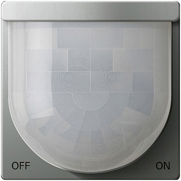 Gira KNX bewegingsmelder Komfort 2,20m - systeem 55edelstaal(gelakt) (2051600)