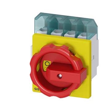 Siemens AG 3LD22031TL53 SIE 3LD SWITCH DISCONNECTOR