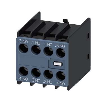 Siemens AG 3RH2911-1FA22 SIE HULPK BLOK 2M 2V