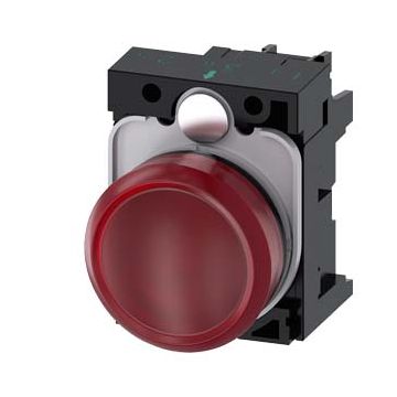Siemens AG 3SU11026AA201AA0 SIE INDICATOR LIGHT 22MM