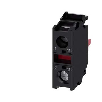 Siemens AG 3SU1400-1AA10-1CA0 SIE CONTACTELEMENT 1NC
