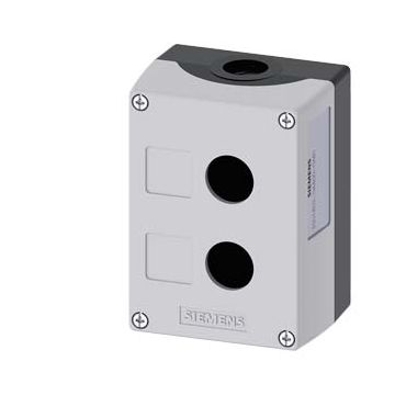 Siemens AG 3SU18020AA000AB1 SIE ENCLOSURE FOR COMMAND DEV