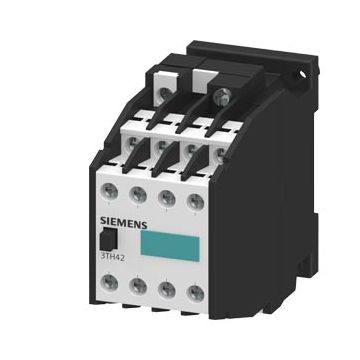 Siemens AG 3TH4262-0AM0 SIE HULPMSCH.10A 6M/2V 230VAC