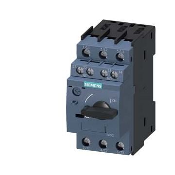 Siemens AG circuit breaker S00 for transformer protection A-release 3.5-5 A sho (3RV24111FA15)