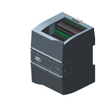 Siemens AG SIMATIC S7-1200 SM 1223, DI 16x24 V DC, DQ 16x relay (6ES72231PL320XB0)