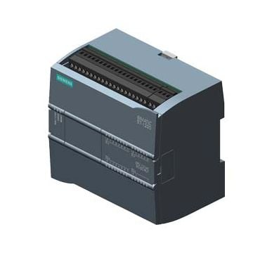 Siemens AG PLC eenheid (6ES72141HG400XB0)