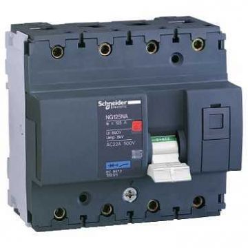 Schneider Electric 18897 SE NG125NA 4P 63