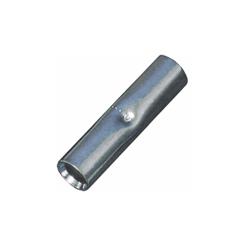 Intercable R-Serie stootverbinder 2,5 mm² middenaanslag vertind per 50 stuks (ICR2V)