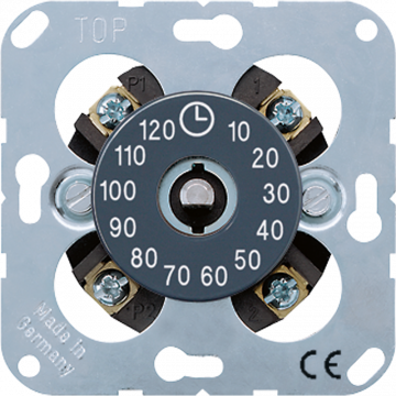 JUNG 11120-20 JUN SOKKEL TIMER WISS.120MIN