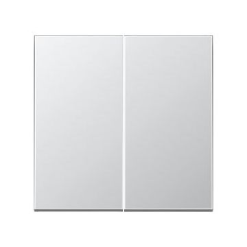 JUNG tweedelige wip - LS range aluminium (AL2995)