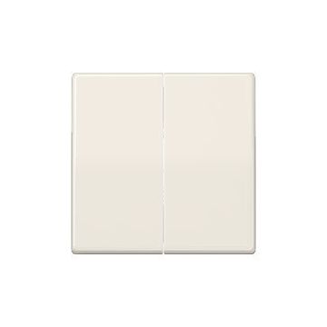 JUNG bedieningswip serieschakelaar - as500 crème wit (AS591-5)