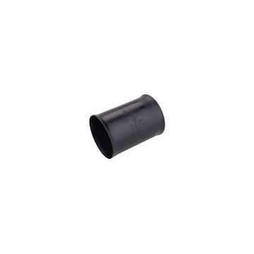 Frankische kabuflex-verbindingsmof 90mm zwart (19110090)