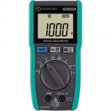 Kyoritsu multimeter 1020R (01020R080A) (4560187065996)