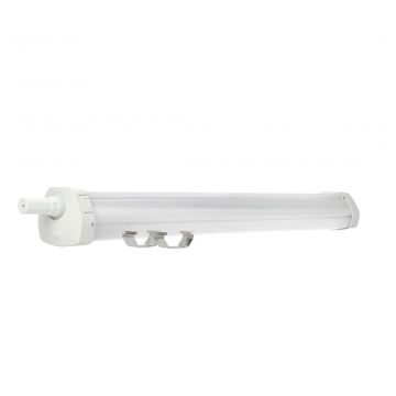 EMhub waterdichte armatuur koelwit 4000K 39W 5.190lm 120cm IP66 (4081014)