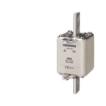 Siemens AG 3NA3340 SIE MESPATR.DIN 3 200A GL/GG