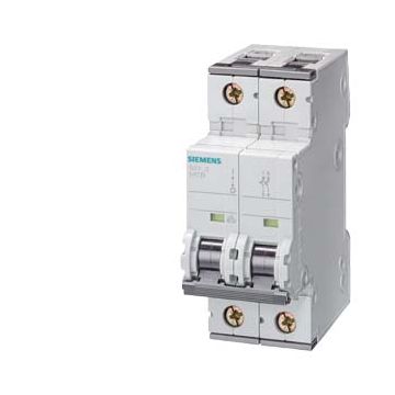 Siemens AG 5SY6513-6 SIE AUTOMAAT 1P N B 13A 6KA