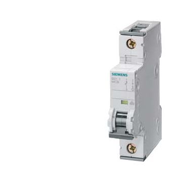 Siemens AG 5SY41037 SIE AUTOMAAT 1P C 3A 10KA