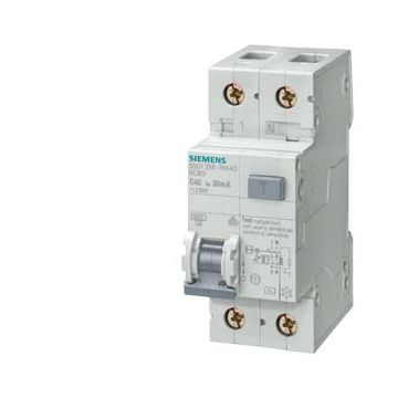 Siemens AG 5SU1356-6KK40 SIE AARDLEKAUT.1P N B 40A 30mA