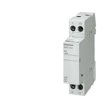 Siemens AG 3NW7013 SIE CYLINDRICAL FUSE HOLDER