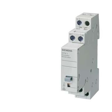 Siemens AG 5TT41012 SIE REMOTE SWITCH 1S AC24V 16A