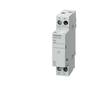 Siemens AG 3NW7014 SIE CYLINDRICAL FUSE HOLDER