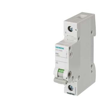 Siemens AG 5TL1140-0 SIE SCHAKELAAR 1-P 40A