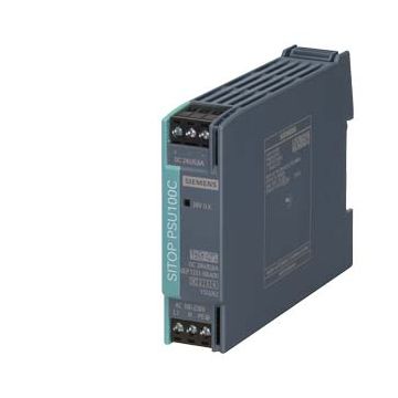 Siemens AG 6ep1331-5ba00 SIE SITOP PSU100C 24VDC 0 6A
