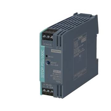 Siemens AG 6EP13315BA10 SIE SITOP PSU100C 24V/1.3A
