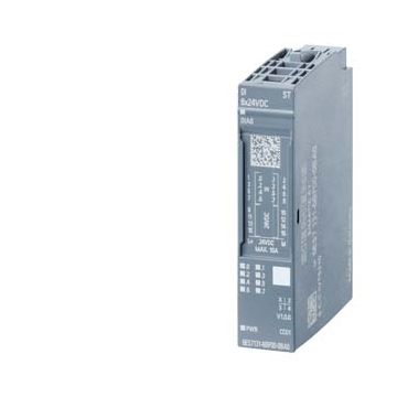 Siemens AG 6ES7131-6BF00-0CA0 SIE ET200SP 8DI 24VDC HF